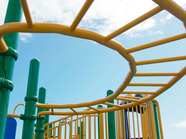 Little Island Gallery Playground