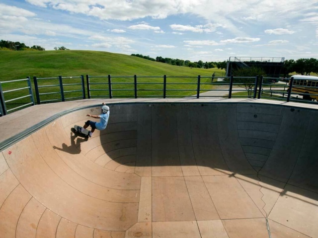Mt Trashmore Gallery Skate Park