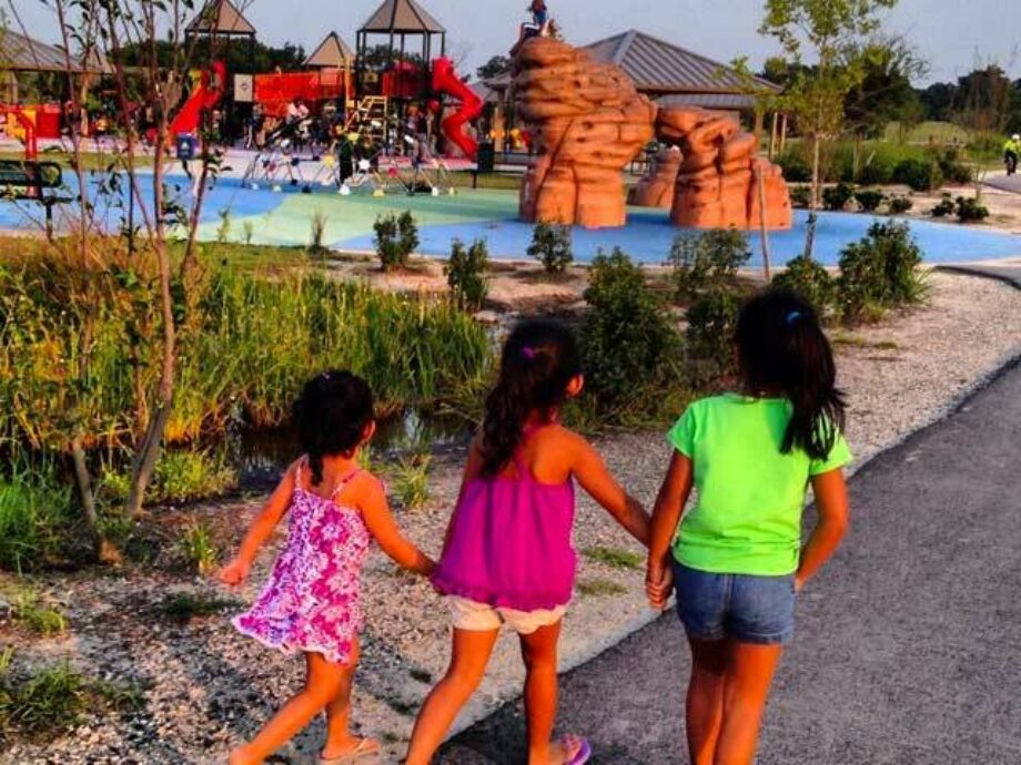 Mt Trashmore Gallery Kids Cove