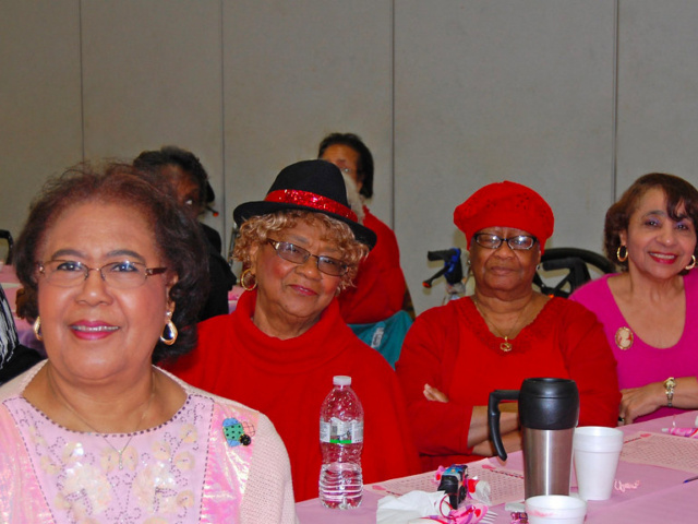 Senior Pretty in Pink Party