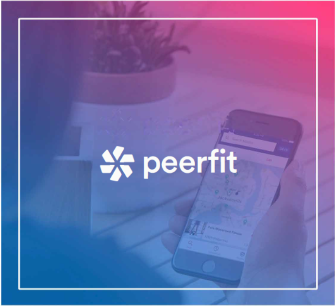 Peer Fit Logo