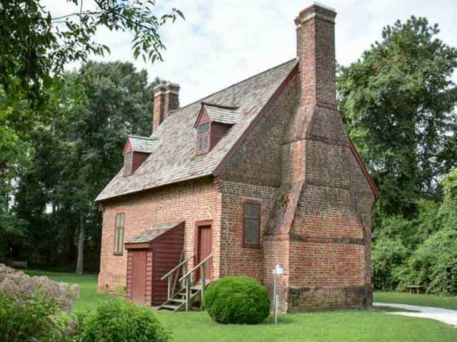 Lynnhaven Historic House