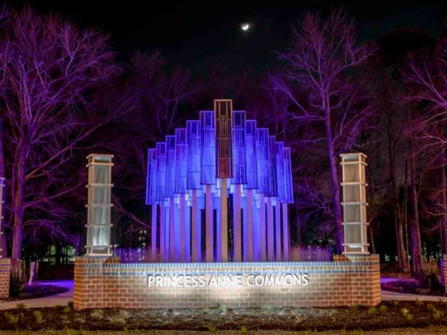 Princess Anne commons