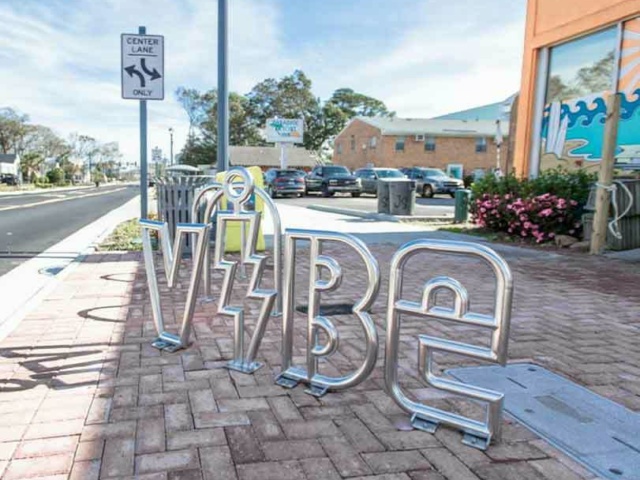 Vibe district