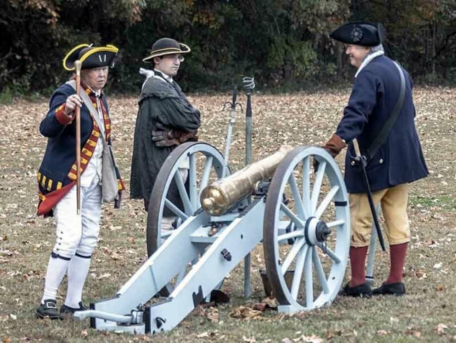 Tensions Build in October 1775