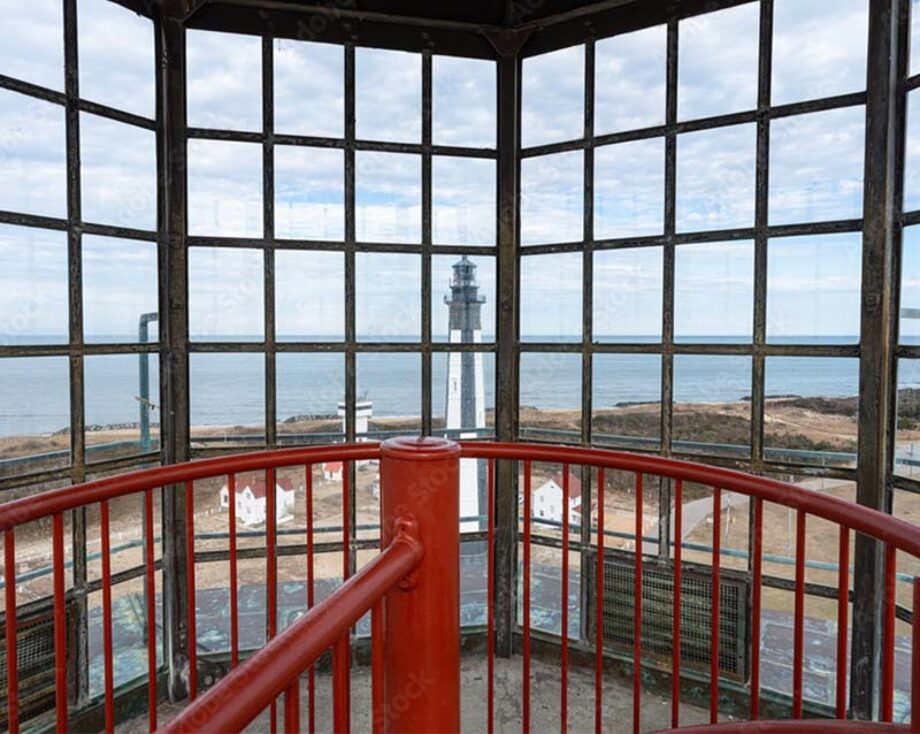 Week 12 New Cape Henry Lighthouse