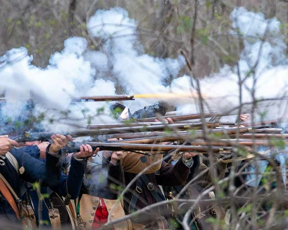 Week 17 The Battle of Great Bridge