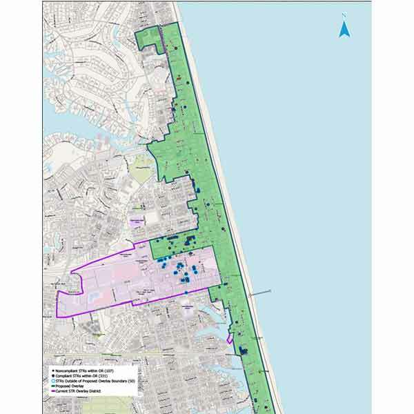 Proposed STR Map Boundary 2025