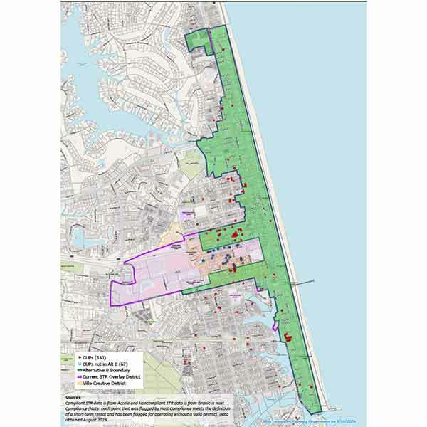 Proposed STR Map Boundary 2025