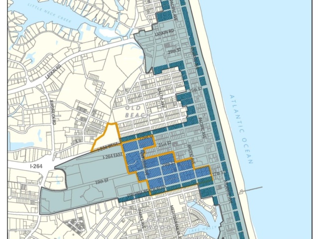 No Comm Parking Lots