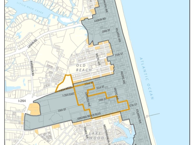 Protected District