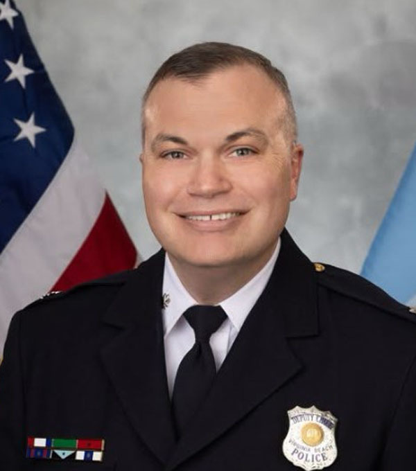 Deputy Chief Brad Wesseler