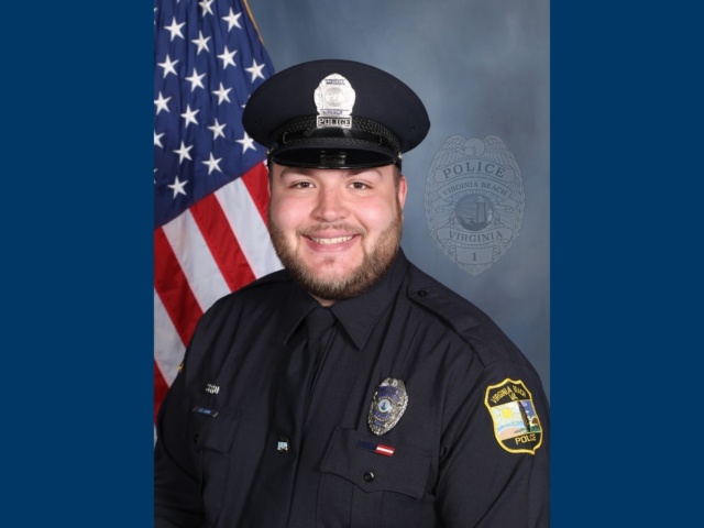 Officer Cameron Girvin