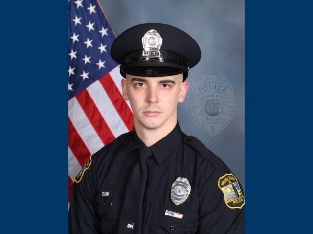 Officer Christopher Reese