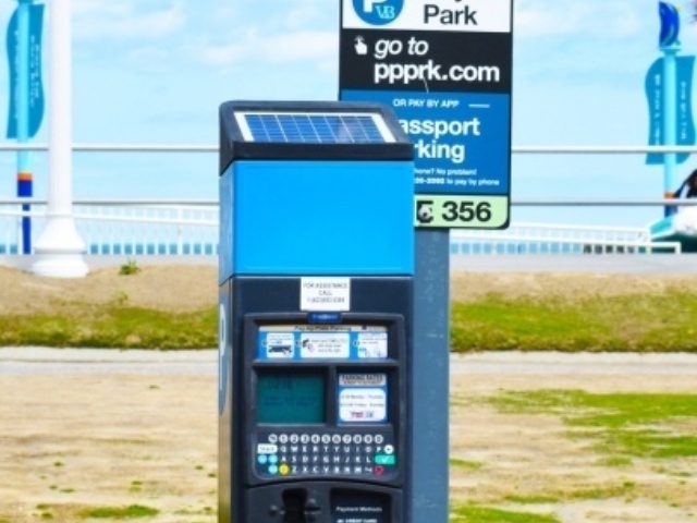 Rudee Loop Meter Blue Lot