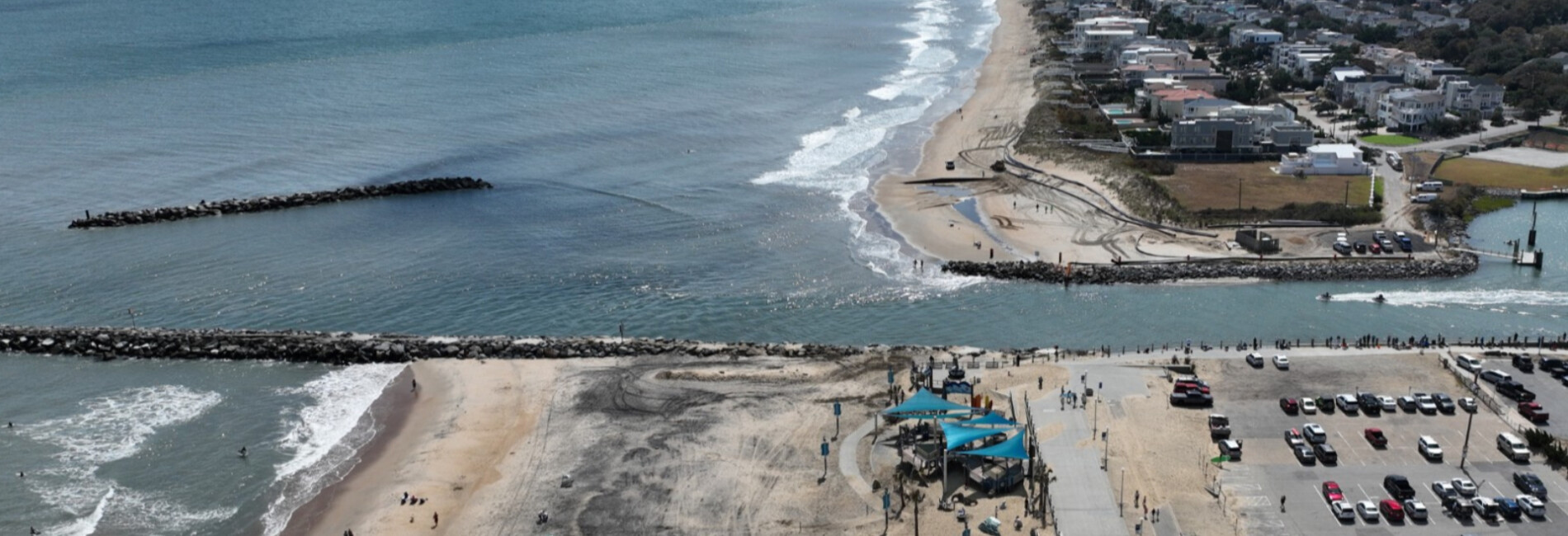 Structual Fromula Coastal Structure Improvements &… | City of Virginia Beach