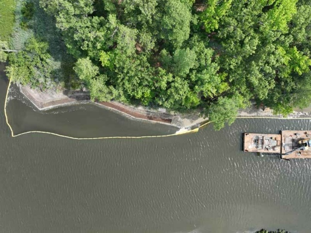 Elizabeth River Wetland and Floodplain Restoration 3