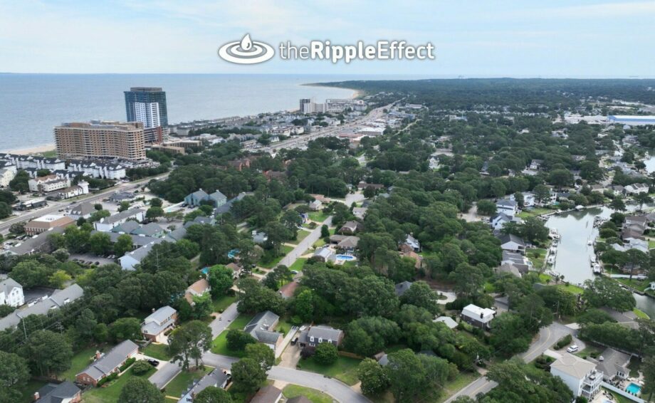 Eastern Shore Drive District