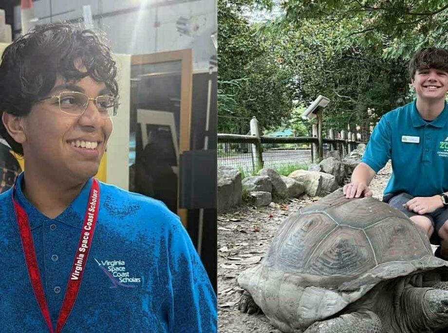 Pahan Jayarathna and John L Heureux carousel