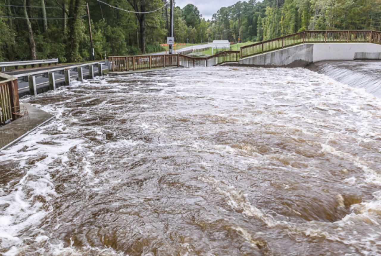 Flooding
