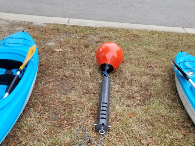 Ashville Creek sampling 2