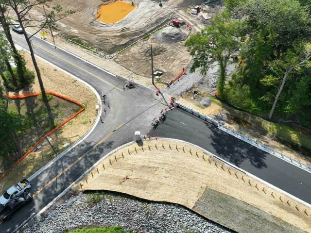 Photo 4 New Stumpy Lake T Intersection