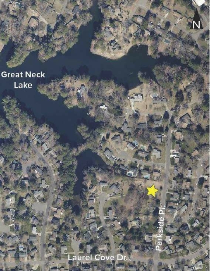 Laurel Cove Park Water Quality Improvement City of Virginia Beach